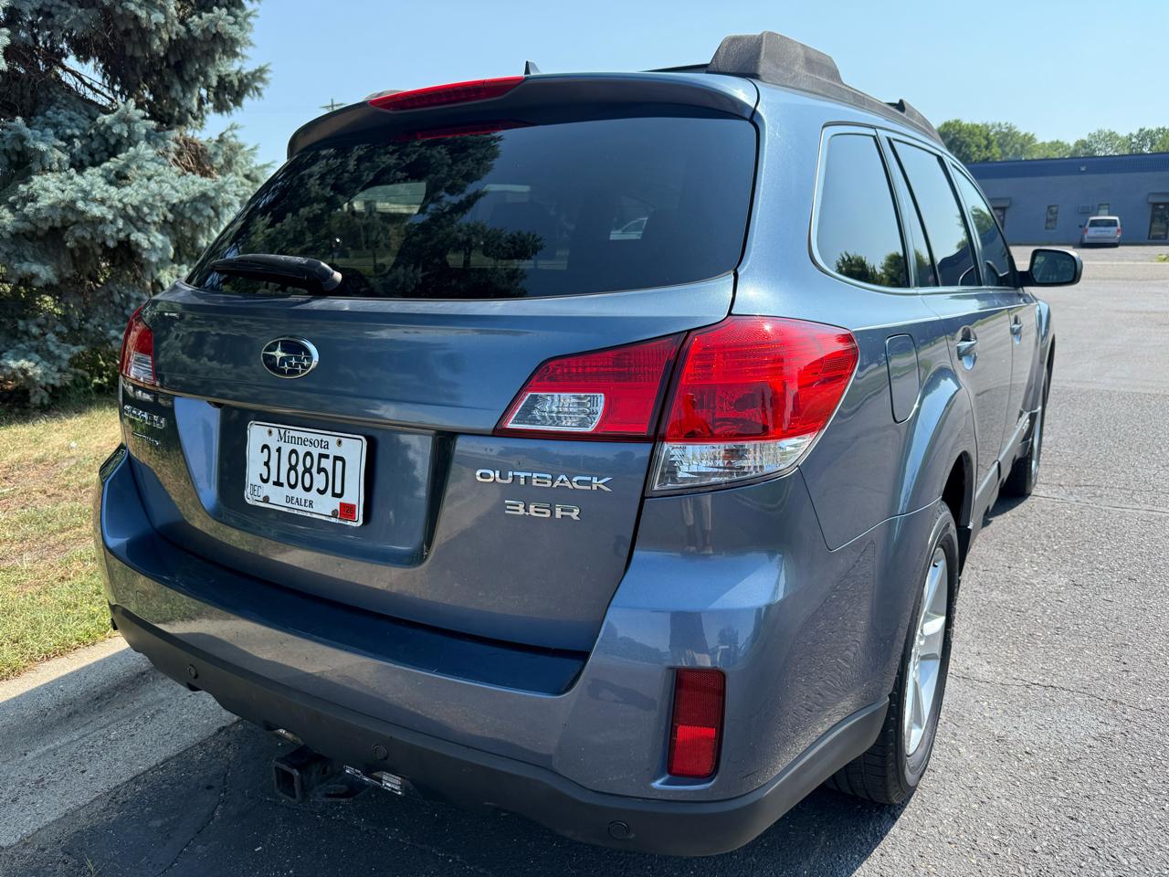 Subaru Outback 3.6R Limited 2013