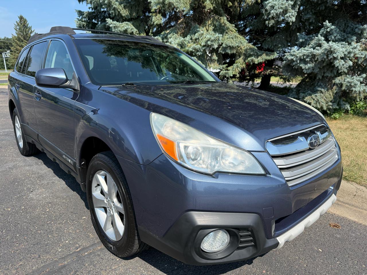Subaru Outback 3.6R Limited 2013