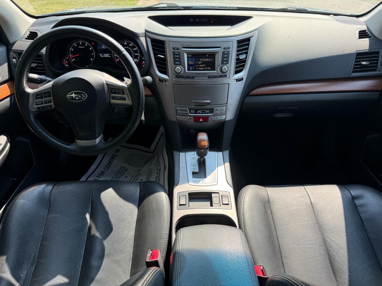 Subaru Outback 3.6R Limited 2013