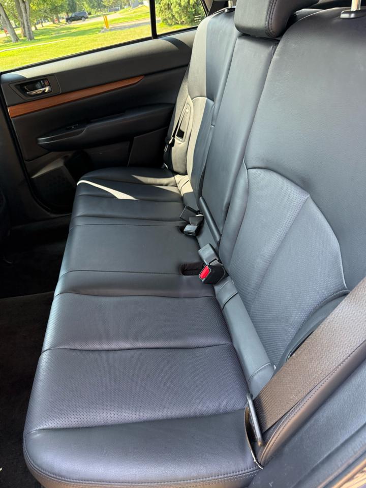 Subaru Outback 3.6R Limited 2013