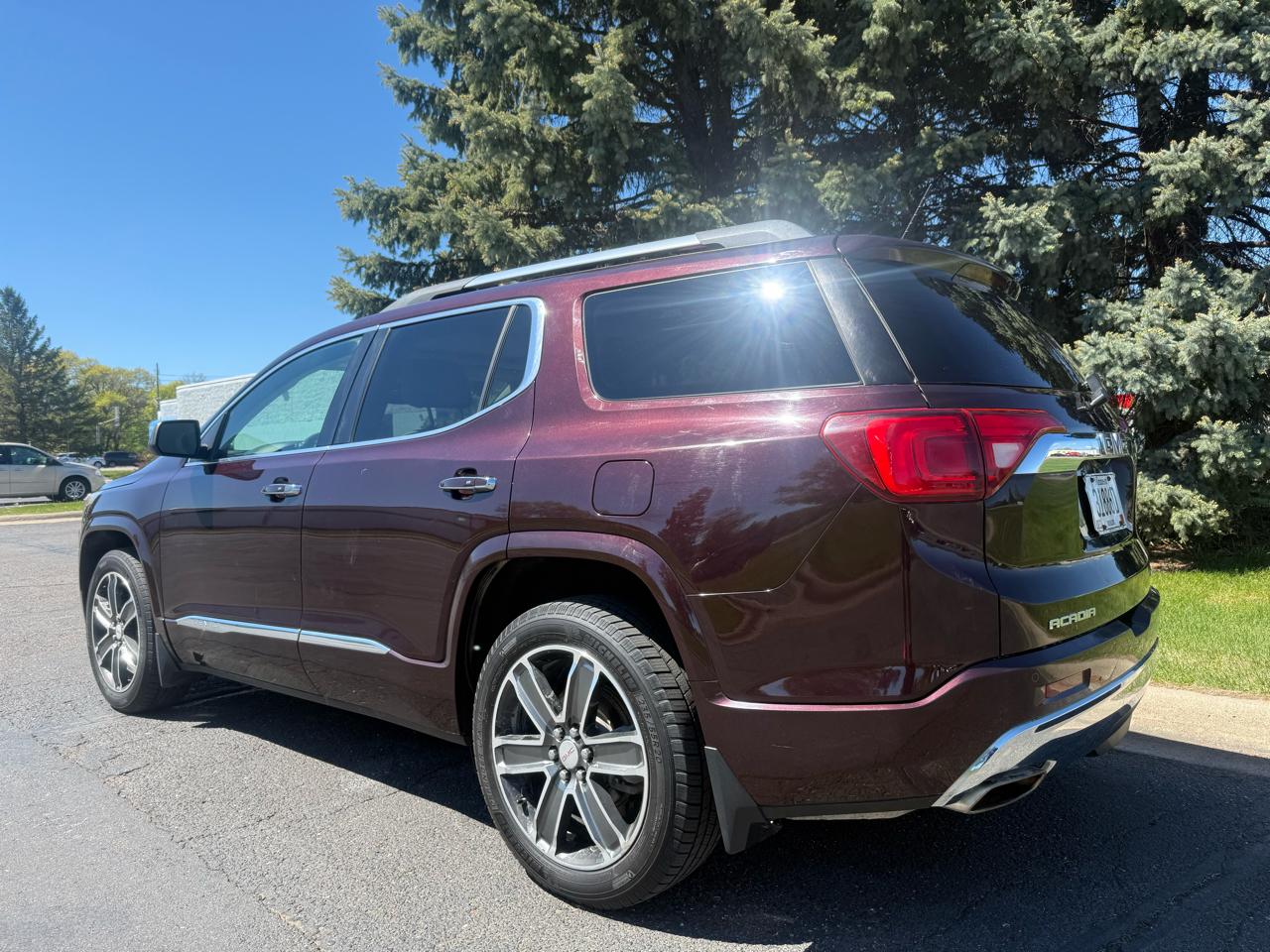 GMC Acadia Denali AWD 2017