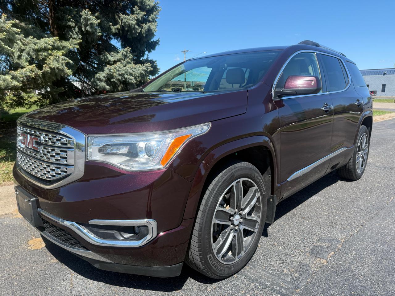 GMC Acadia Denali AWD 2017