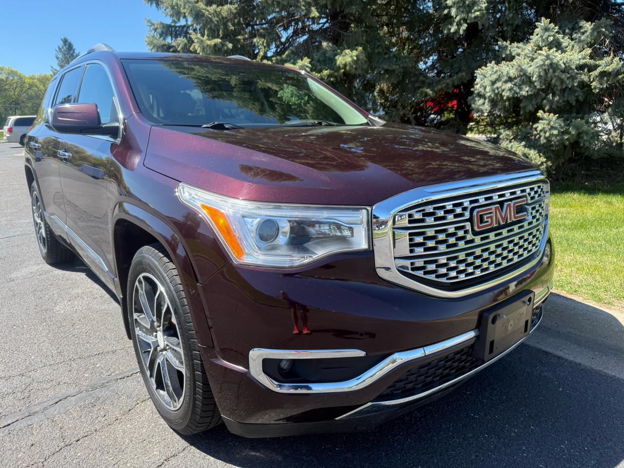 GMC Acadia Denali AWD 2017