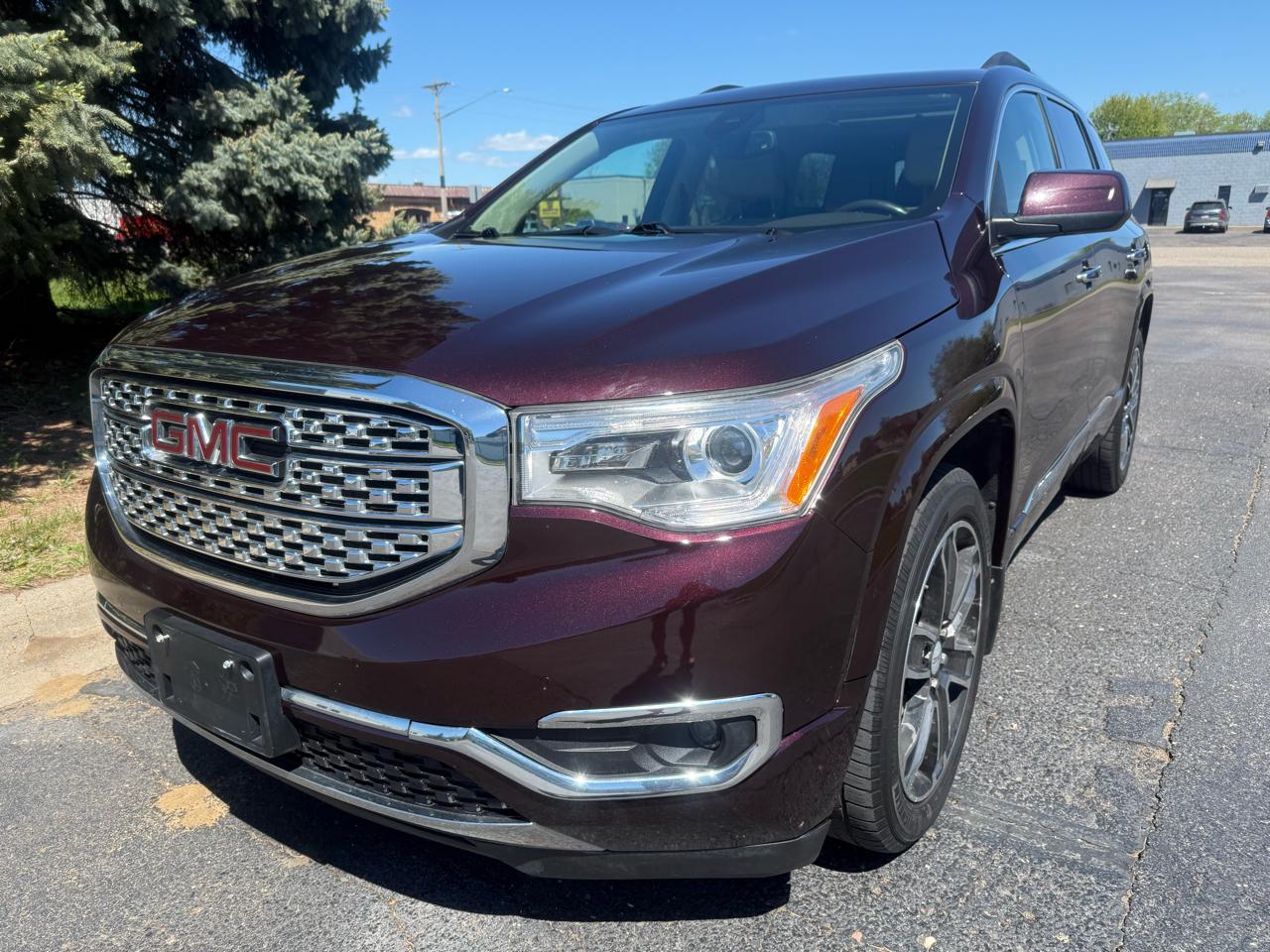 GMC Acadia Denali AWD 2017