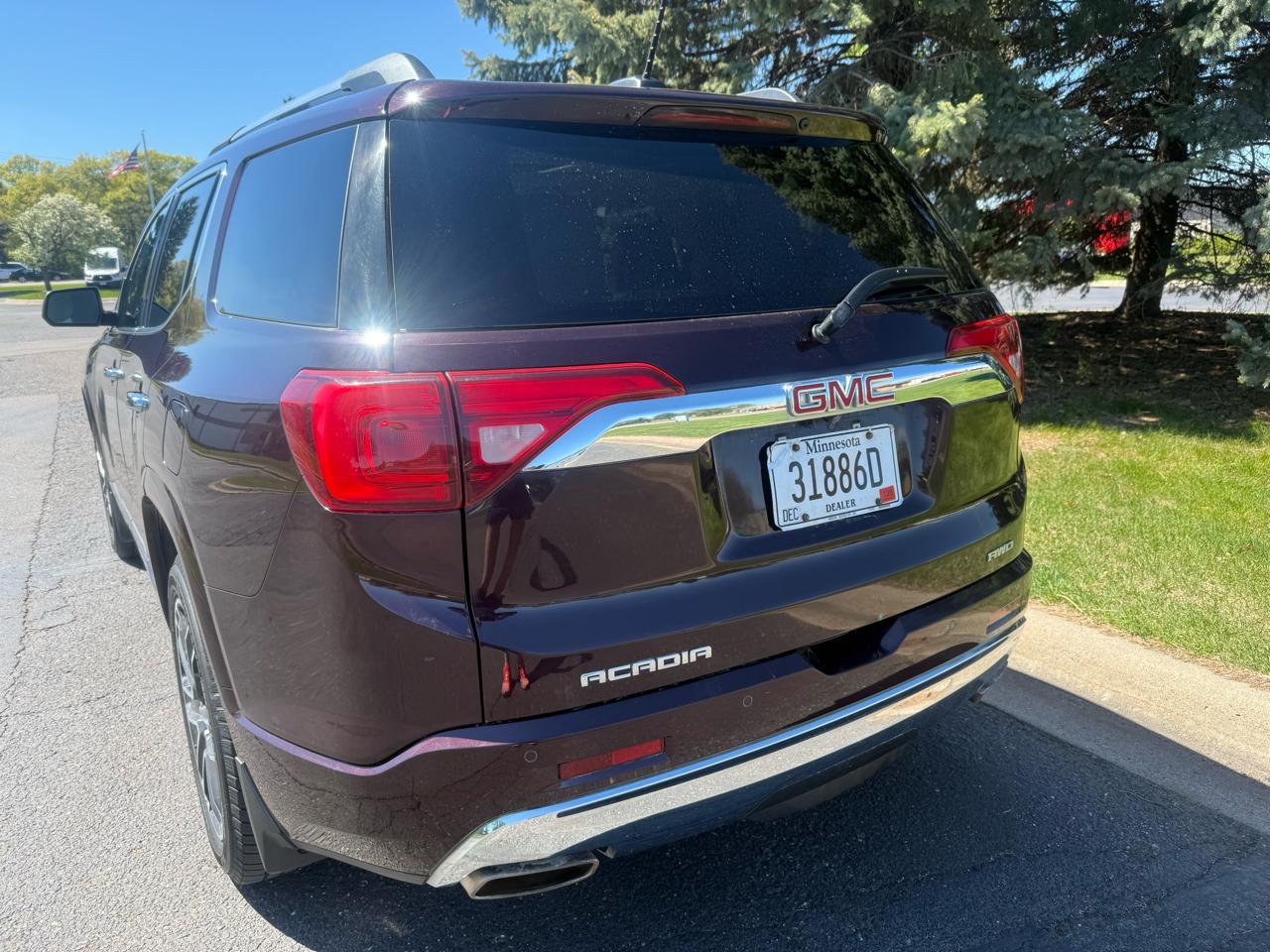 GMC Acadia Denali AWD 2017