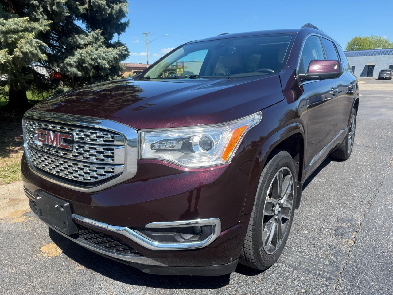 GMC Acadia Denali AWD 2017