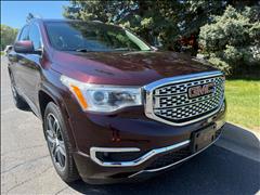 2017 GMC Acadia 