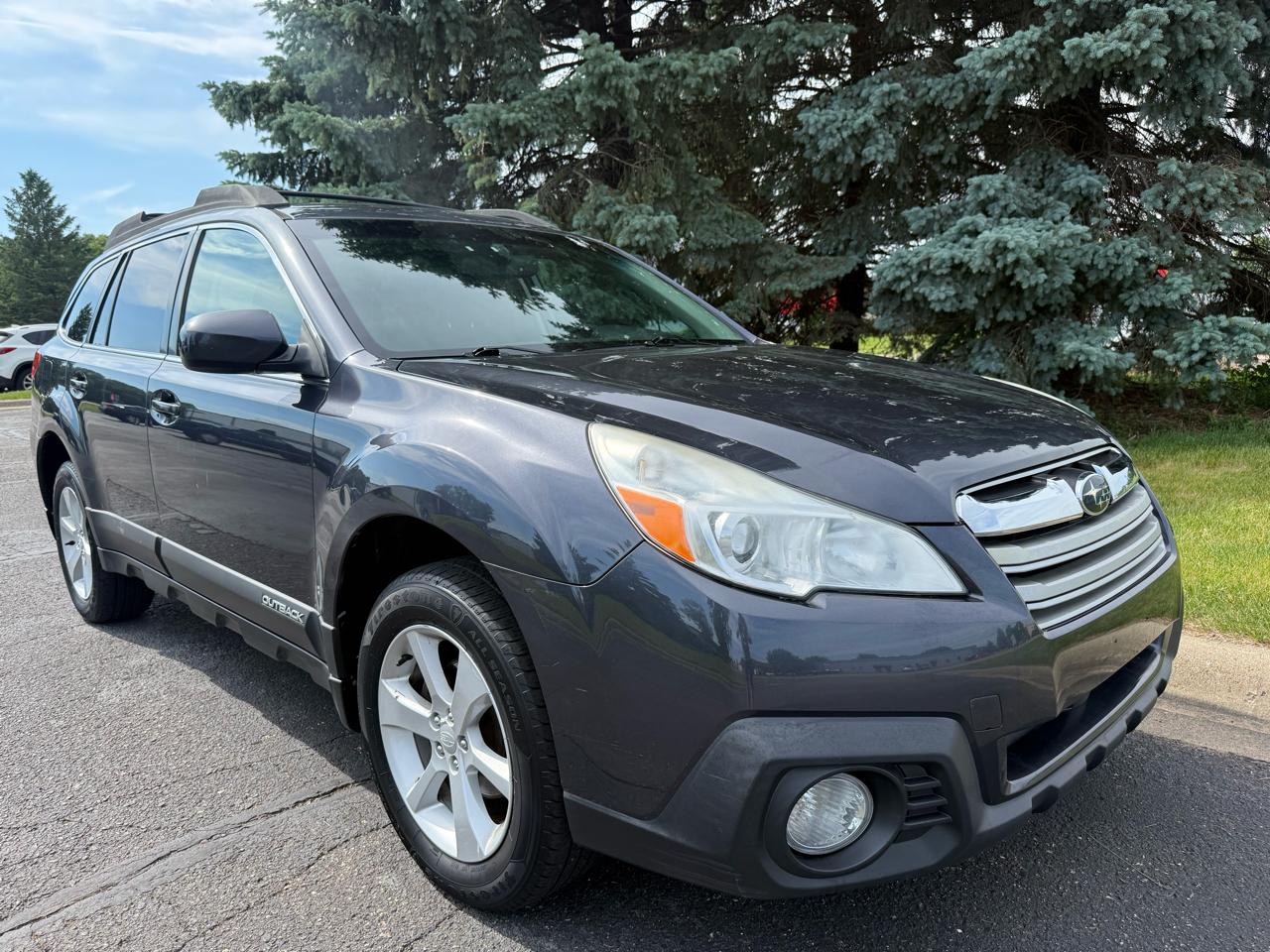 Subaru Outback 2.5i Premium 2013