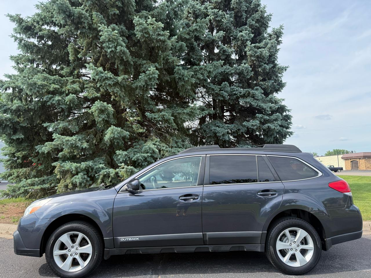 Subaru Outback 2.5i Premium 2013