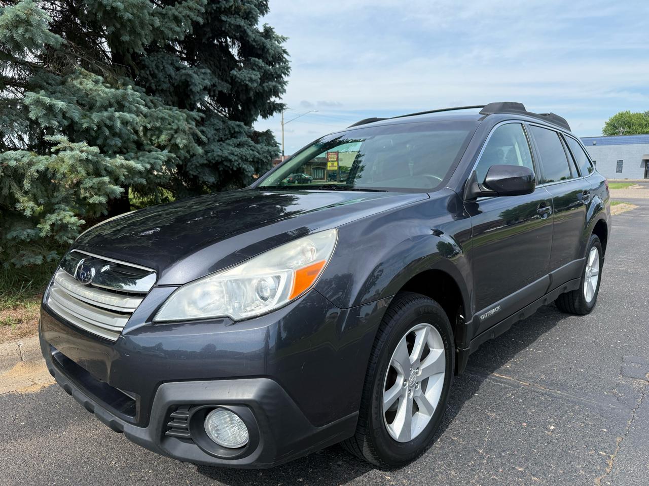 Subaru Outback 2.5i Premium 2013