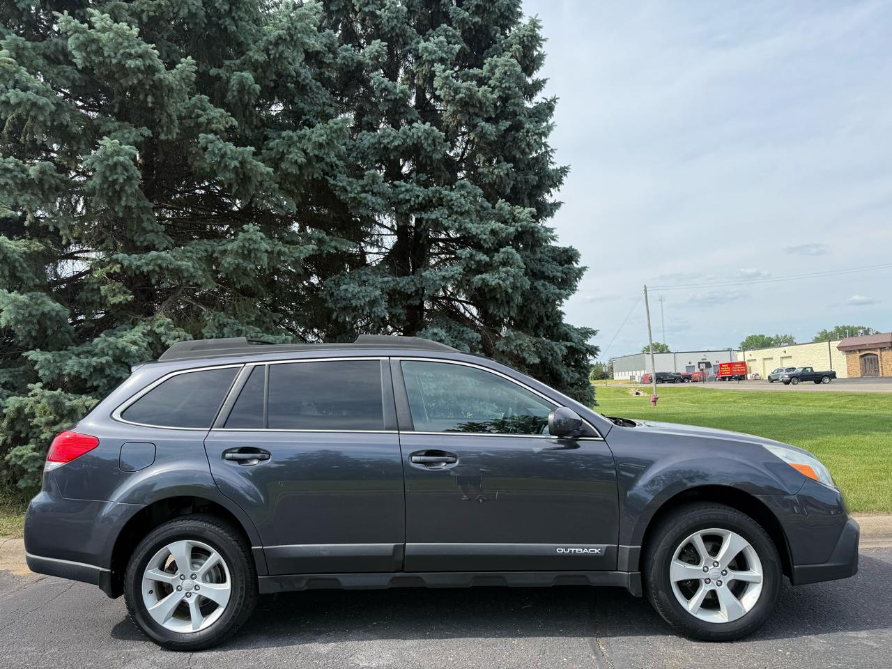 Subaru Outback 2.5i Premium 2013