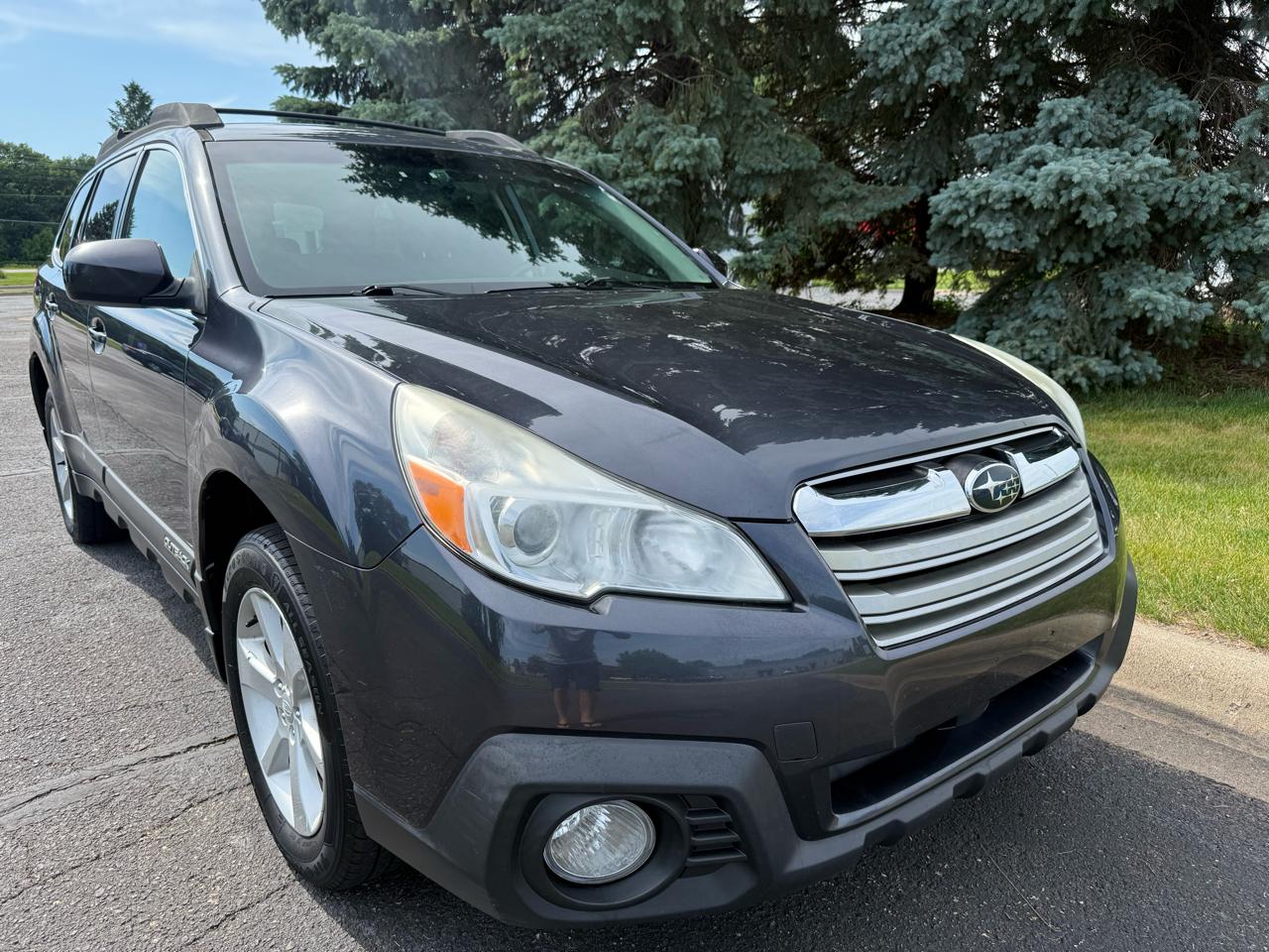 Subaru Outback 2.5i Premium 2013