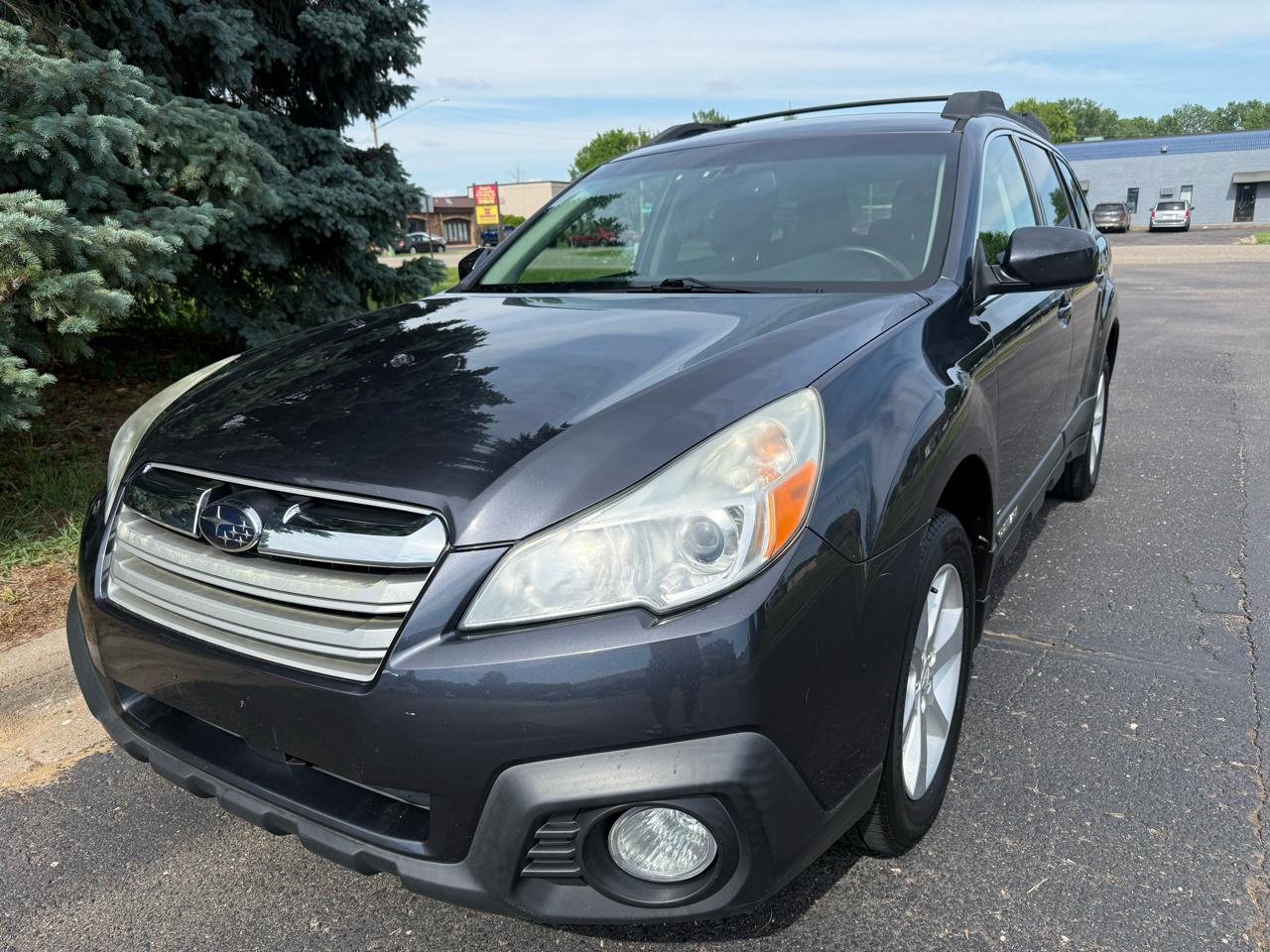 Subaru Outback 2.5i Premium 2013