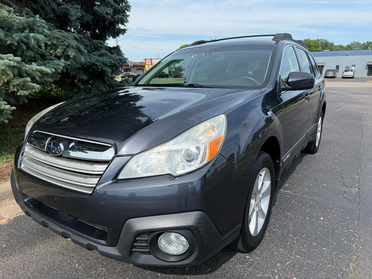 Subaru Outback 2.5i Premium 2013