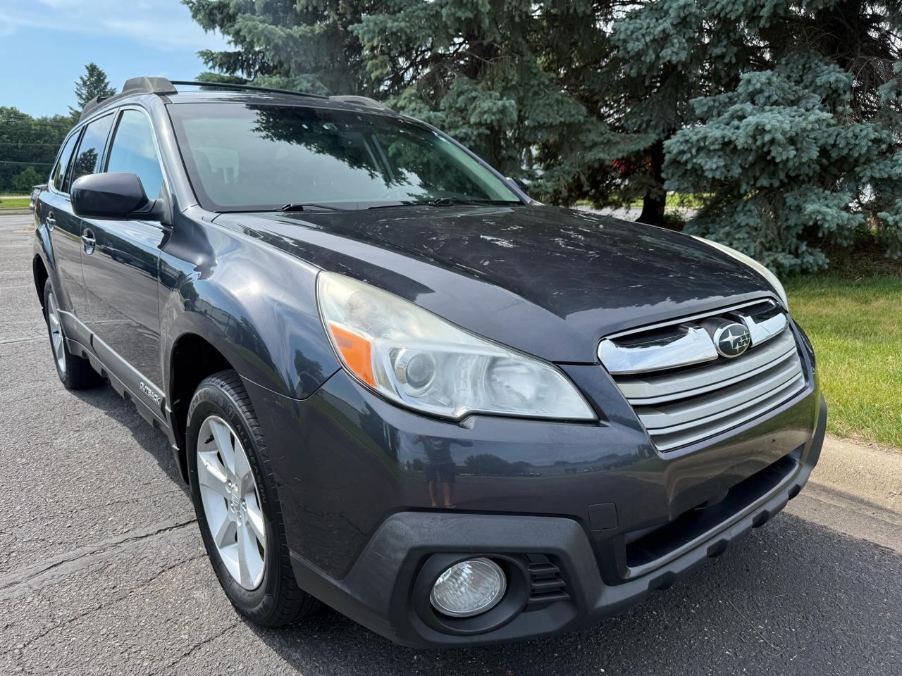 Subaru Outback 2.5i Premium 2013