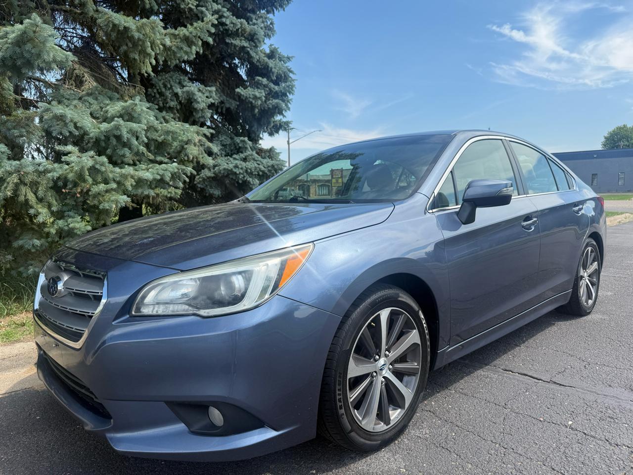 Subaru Legacy 2.5i Limited 2016