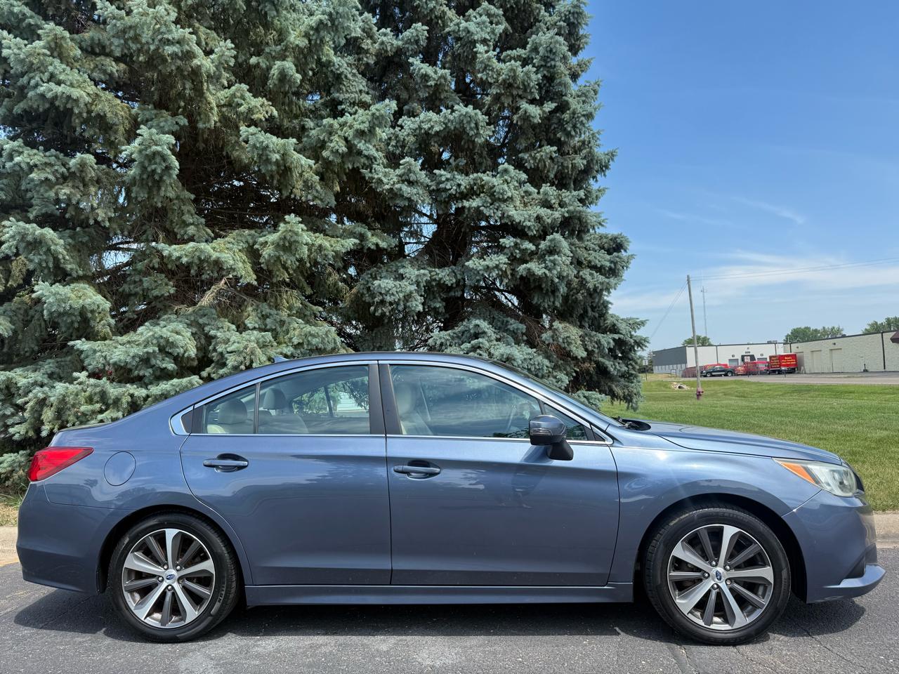 Subaru Legacy 2.5i Limited 2016
