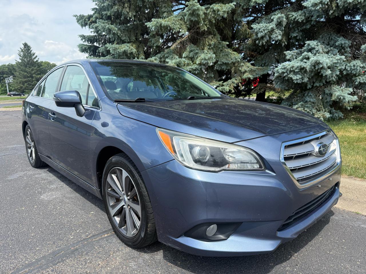 Subaru Legacy 2.5i Limited 2016