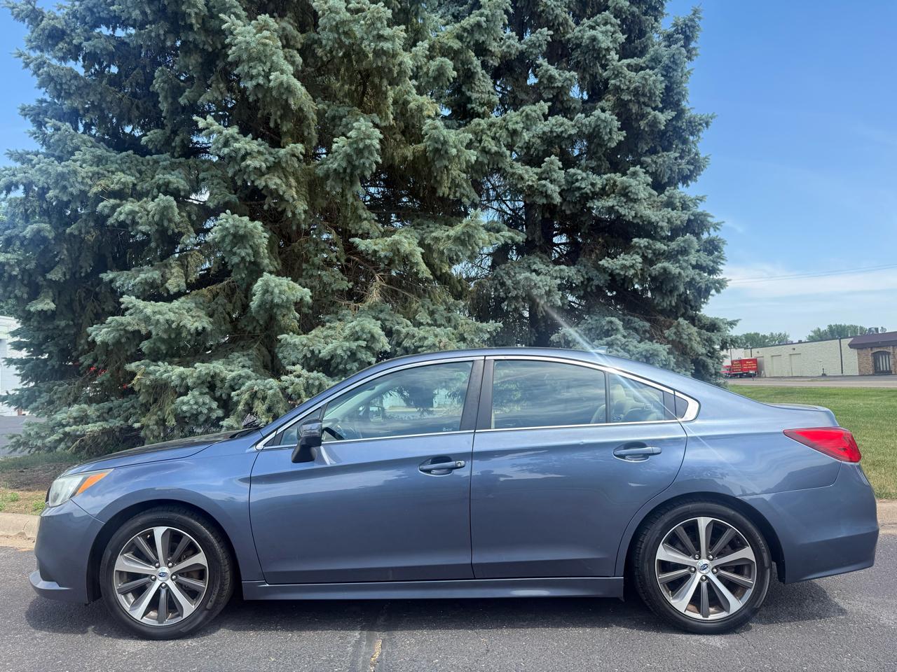 Subaru Legacy 2.5i Limited 2016