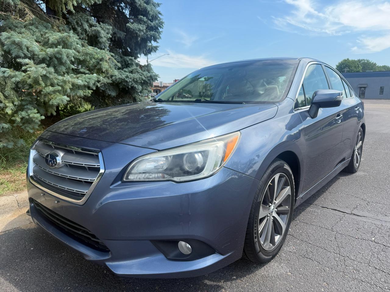 Subaru Legacy 2.5i Limited 2016