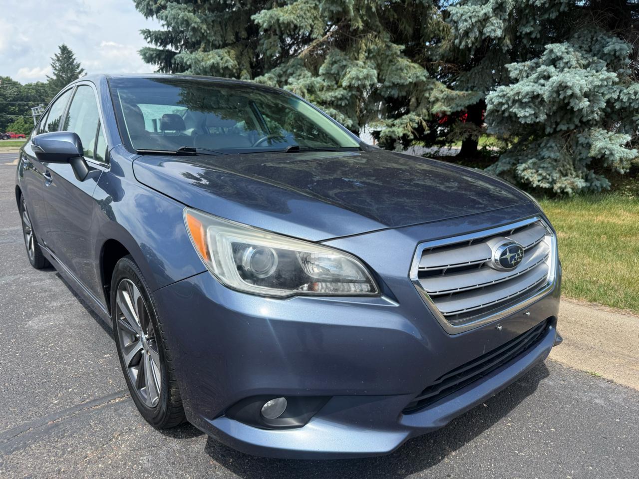 Subaru Legacy 2.5i Limited 2016
