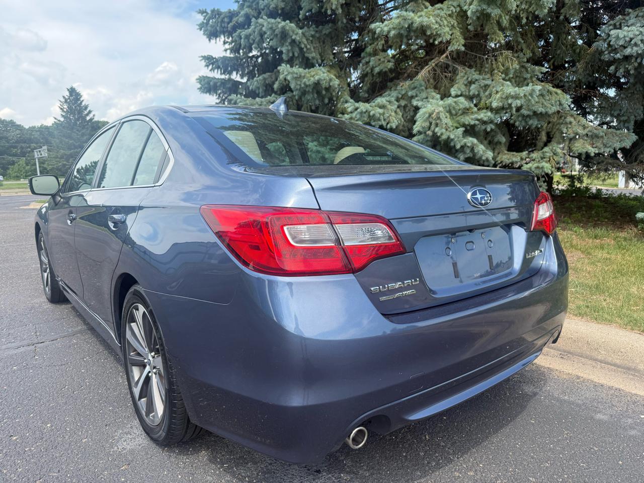 Subaru Legacy 2.5i Limited 2016