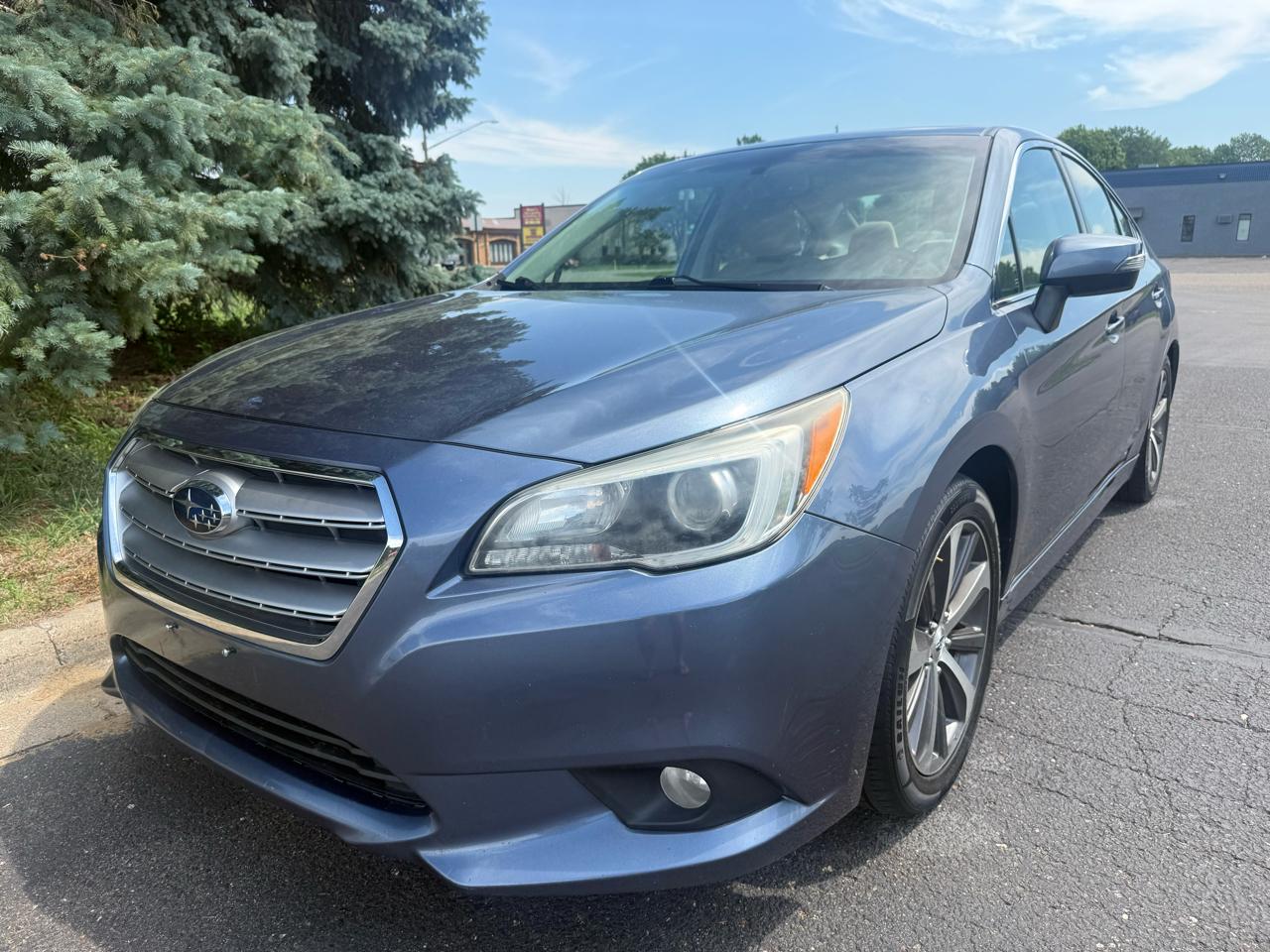 Subaru Legacy 2.5i Limited 2016