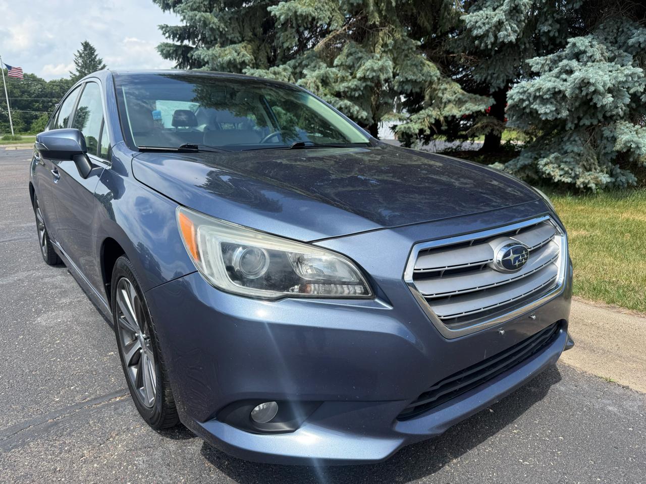 Subaru Legacy 2.5i Limited 2016