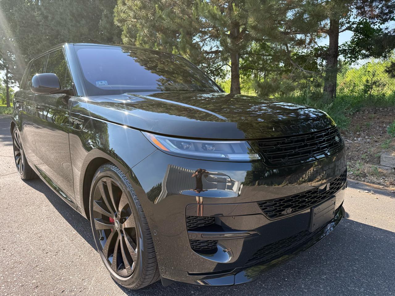 Land Rover Range Rover Sport P400 Dynamic 2023