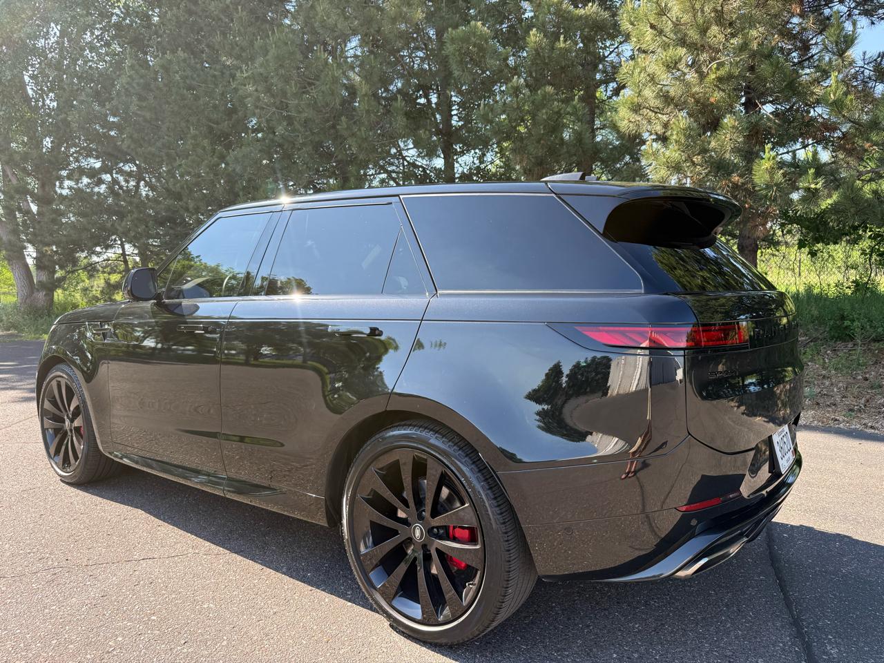 Land Rover Range Rover Sport P400 Dynamic 2023
