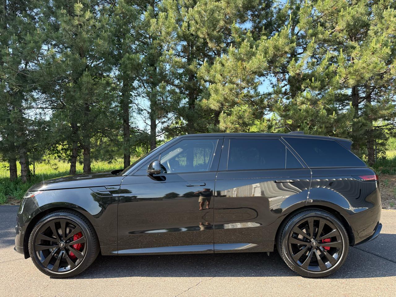 Land Rover Range Rover Sport P400 Dynamic 2023