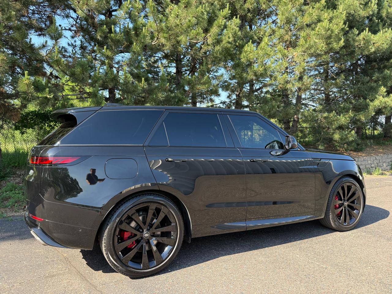 Land Rover Range Rover Sport P400 Dynamic 2023