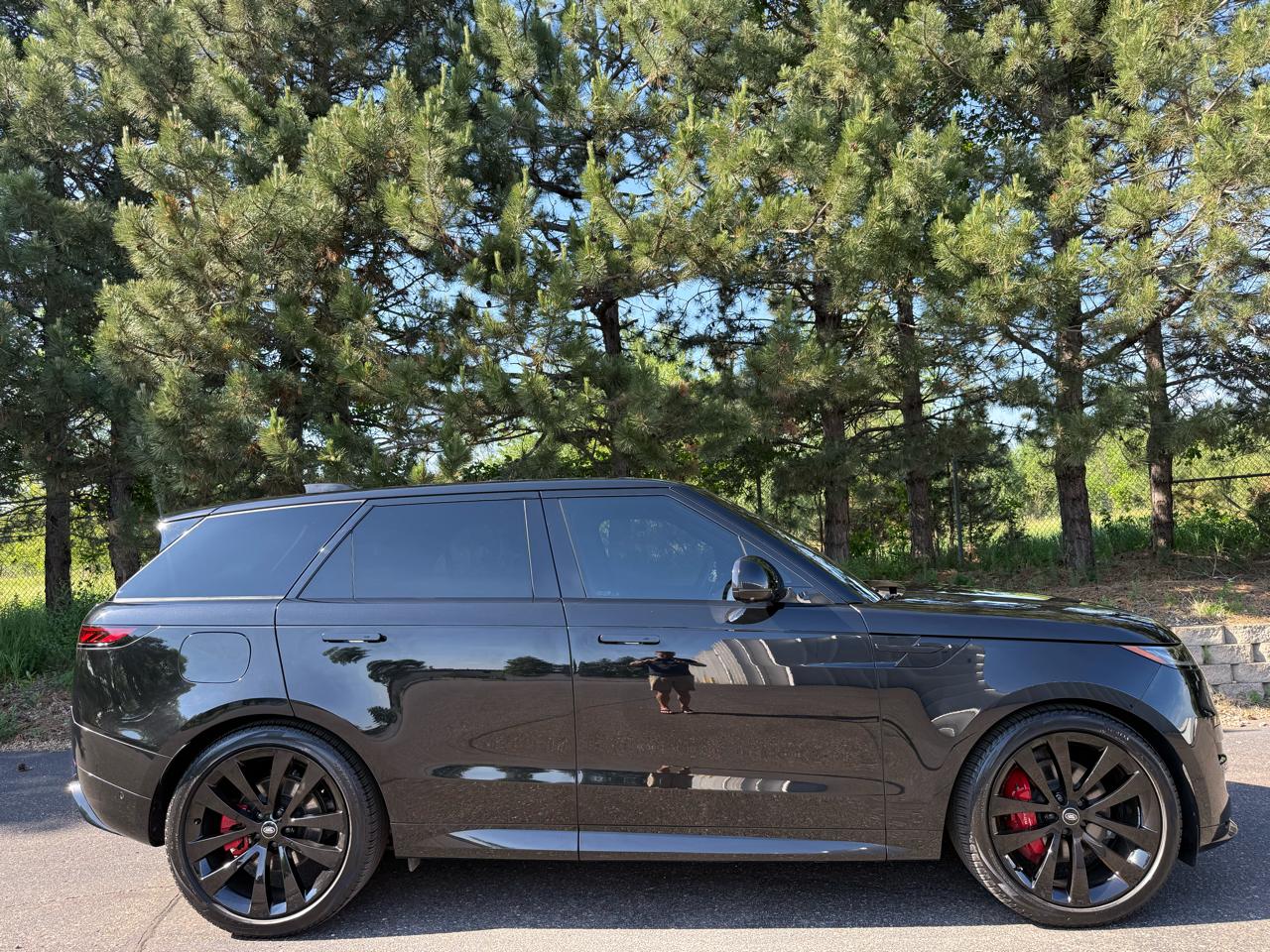 Land Rover Range Rover Sport P400 Dynamic 2023
