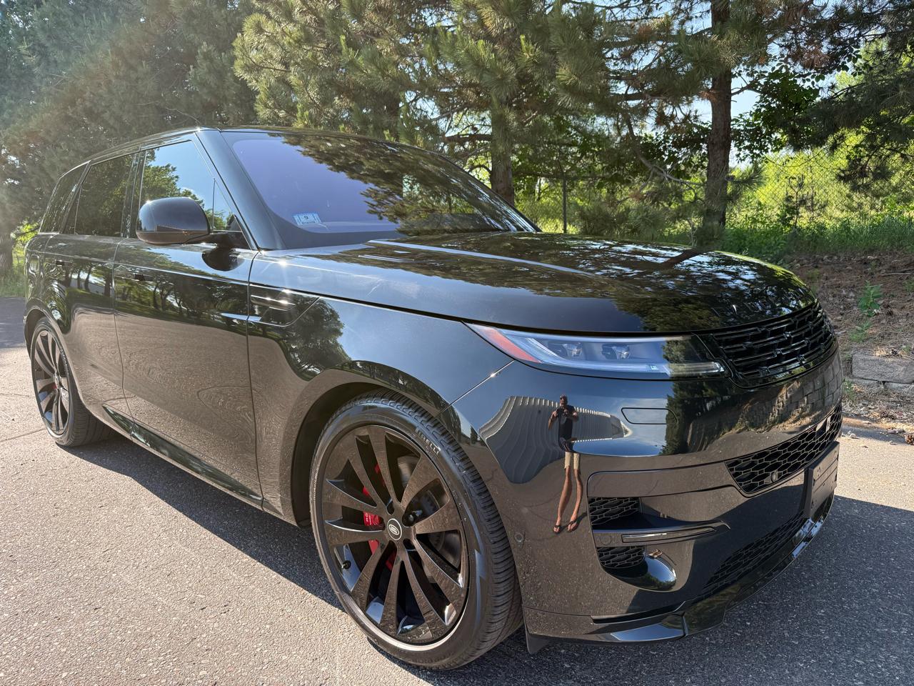 Land Rover Range Rover Sport P400 Dynamic 2023