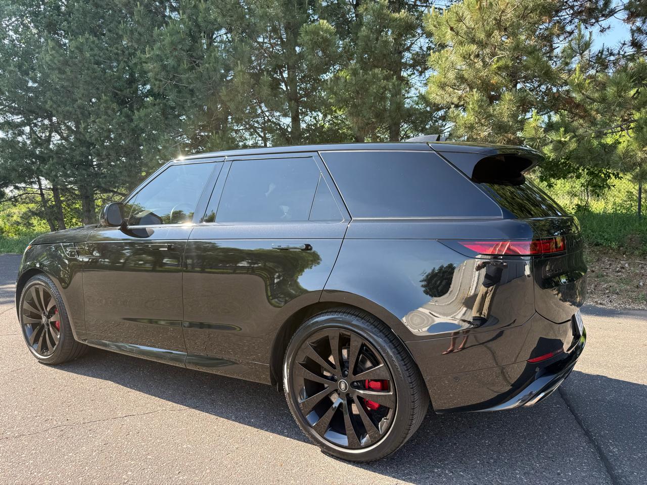 Land Rover Range Rover Sport P400 Dynamic 2023