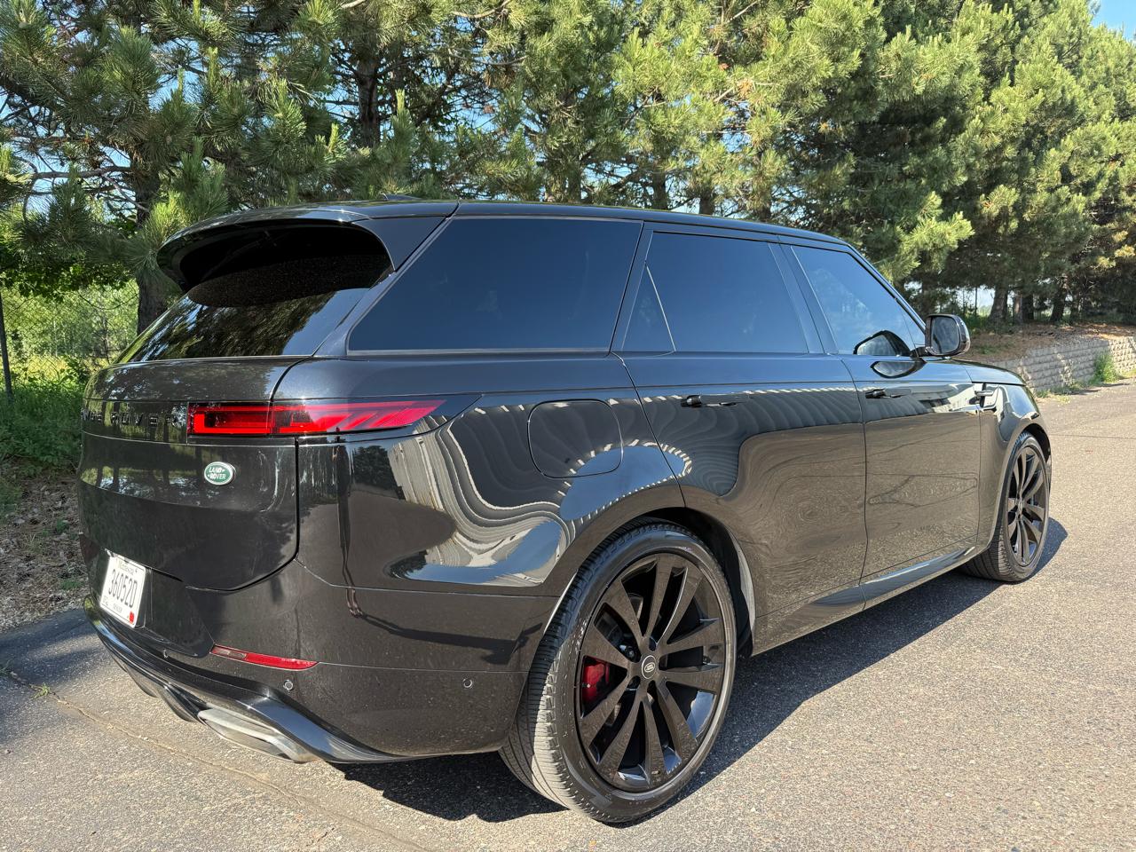 Land Rover Range Rover Sport P400 Dynamic 2023