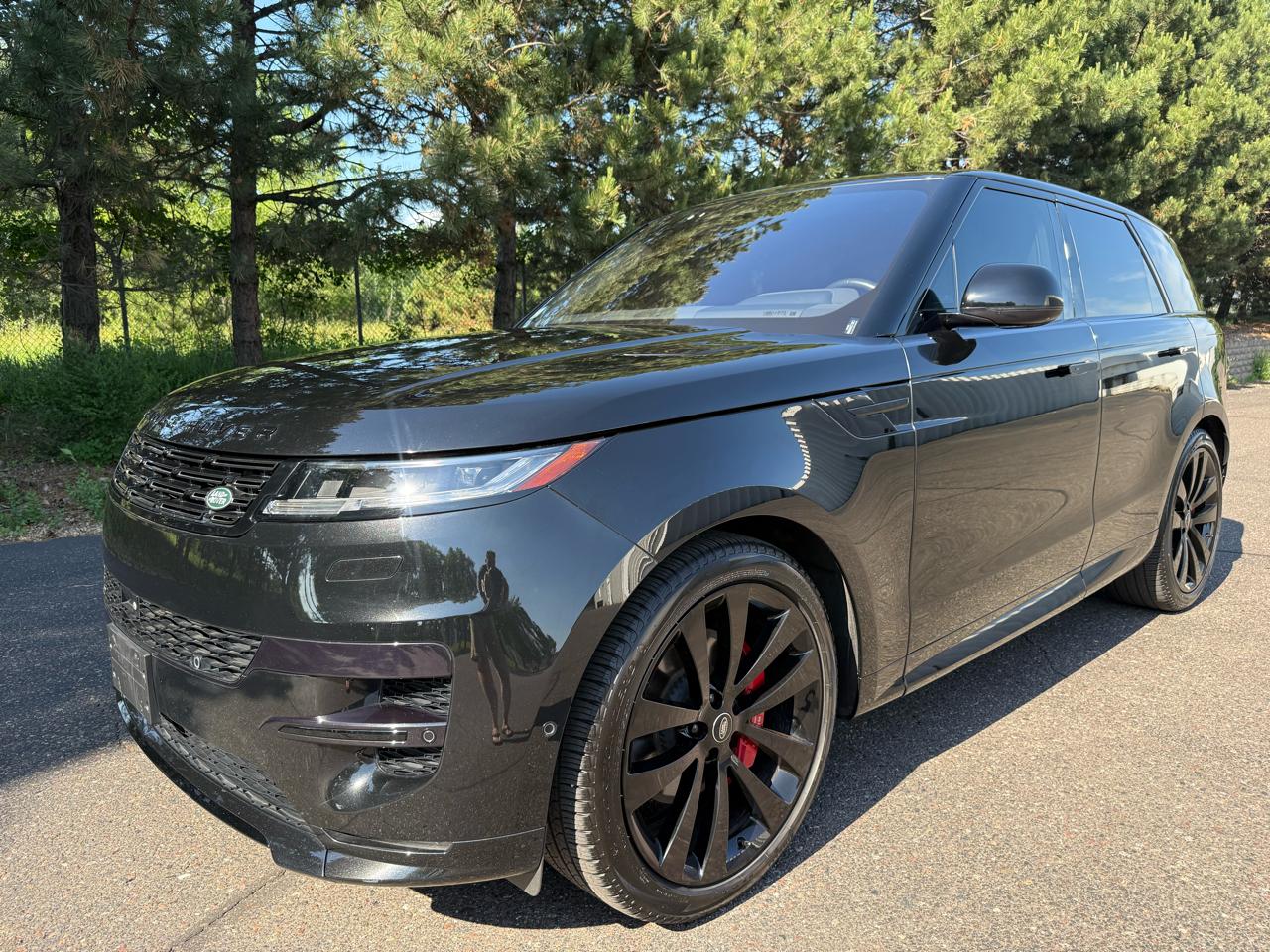 Land Rover Range Rover Sport P400 Dynamic 2023