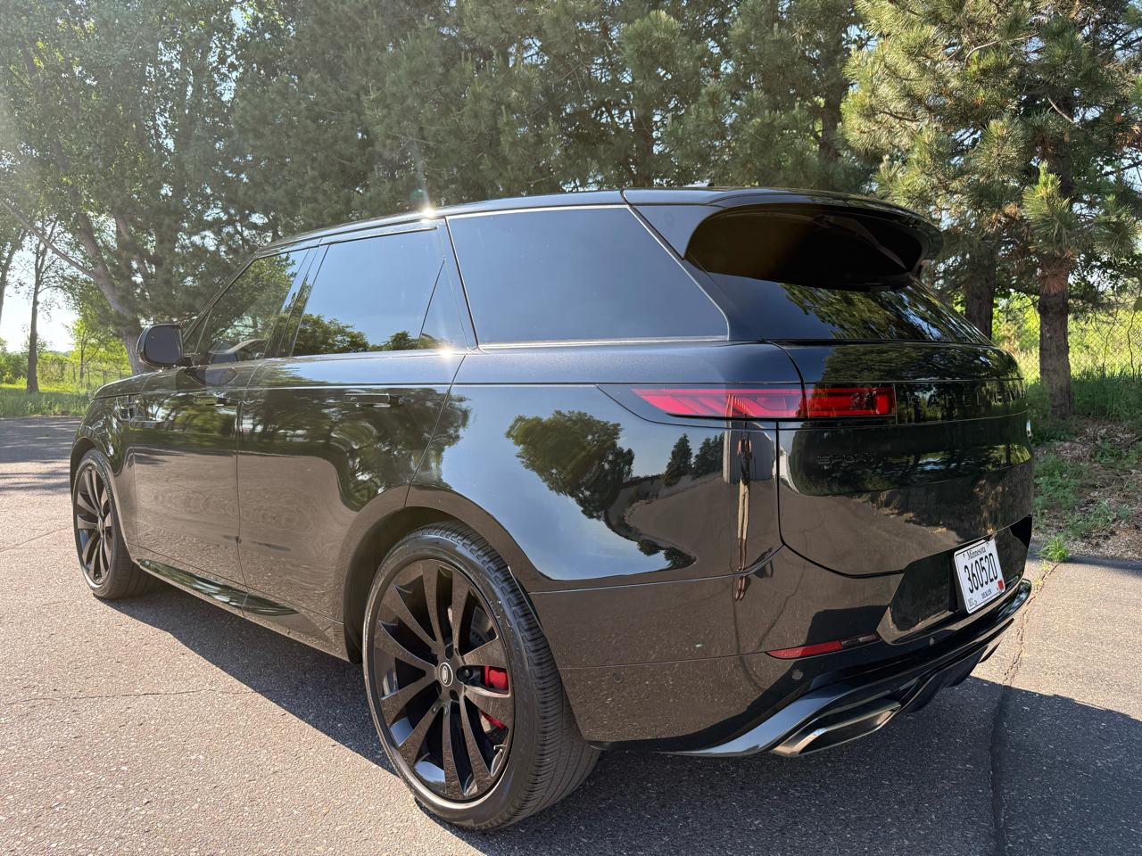 Land Rover Range Rover Sport P400 Dynamic 2023