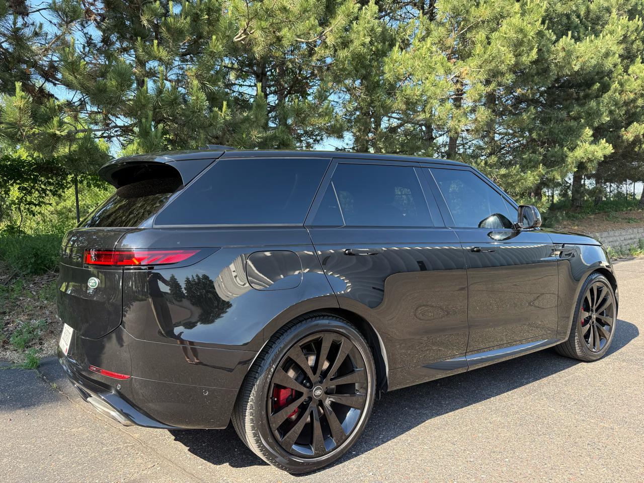 Land Rover Range Rover Sport P400 Dynamic 2023