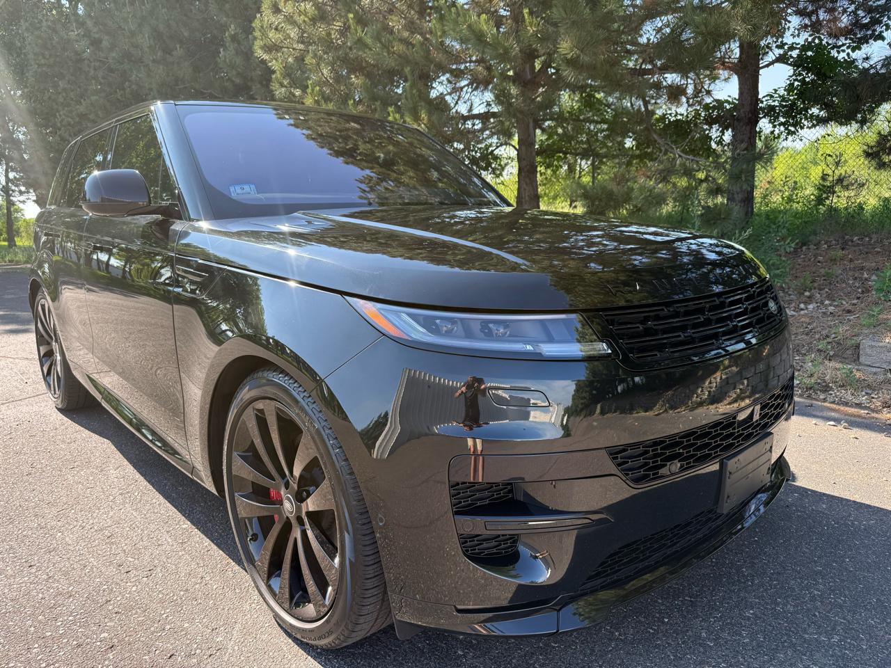 Land Rover Range Rover Sport P400 Dynamic 2023