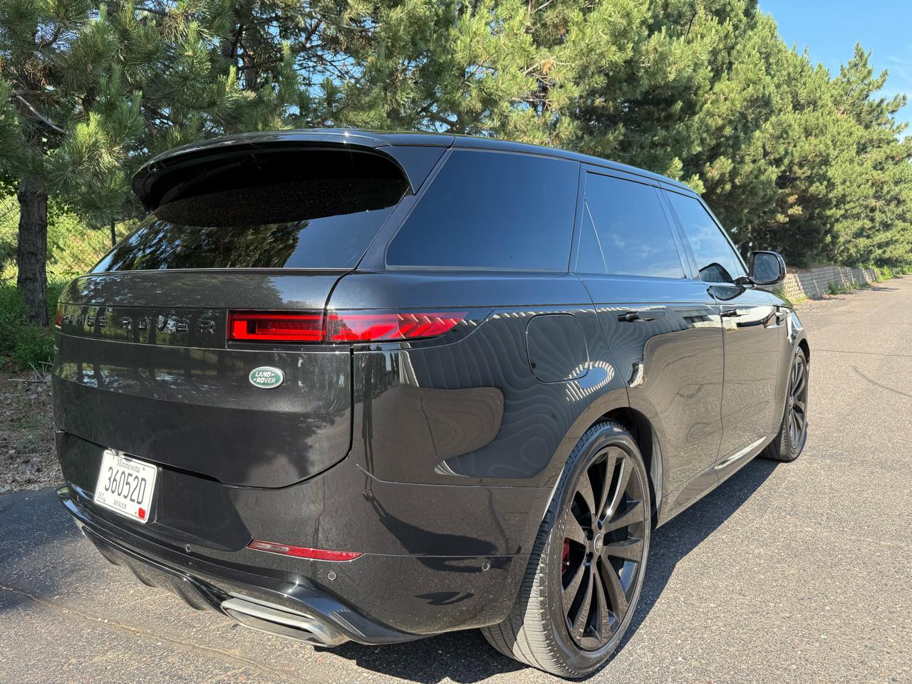 Land Rover Range Rover Sport P400 Dynamic 2023