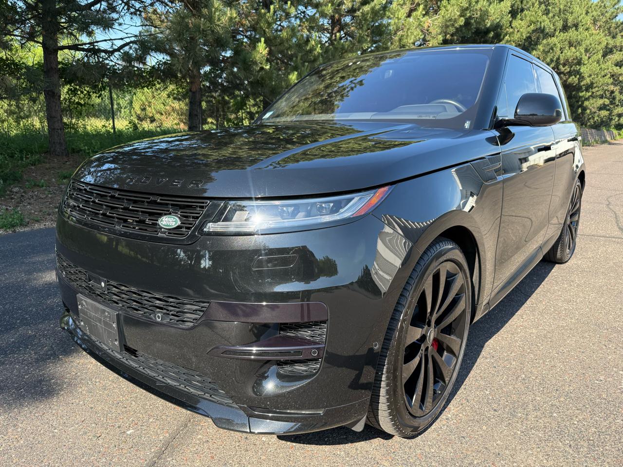 Land Rover Range Rover Sport P400 Dynamic 2023