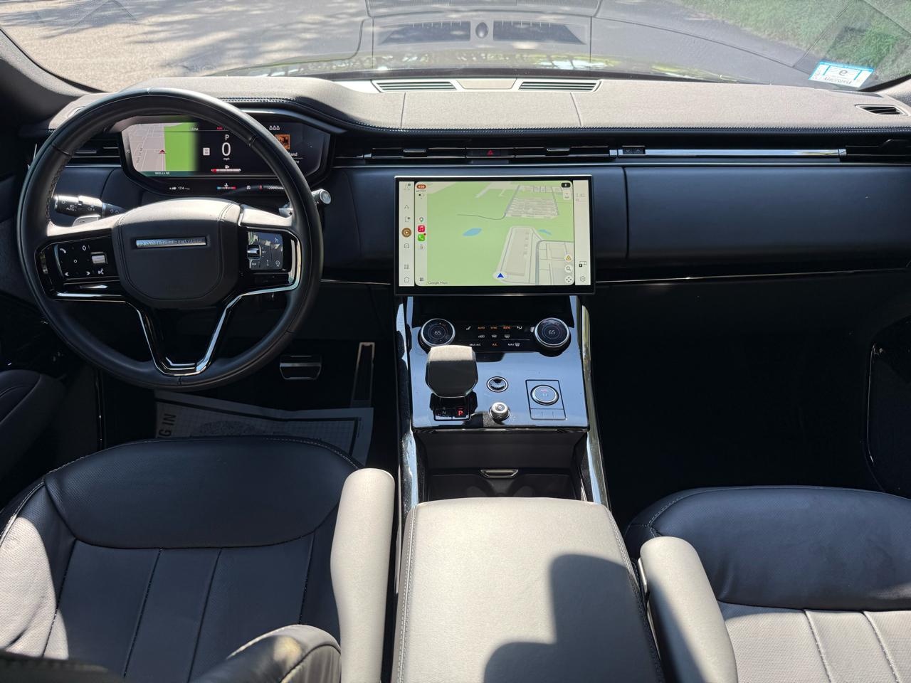 Land Rover Range Rover Sport P400 Dynamic 2023
