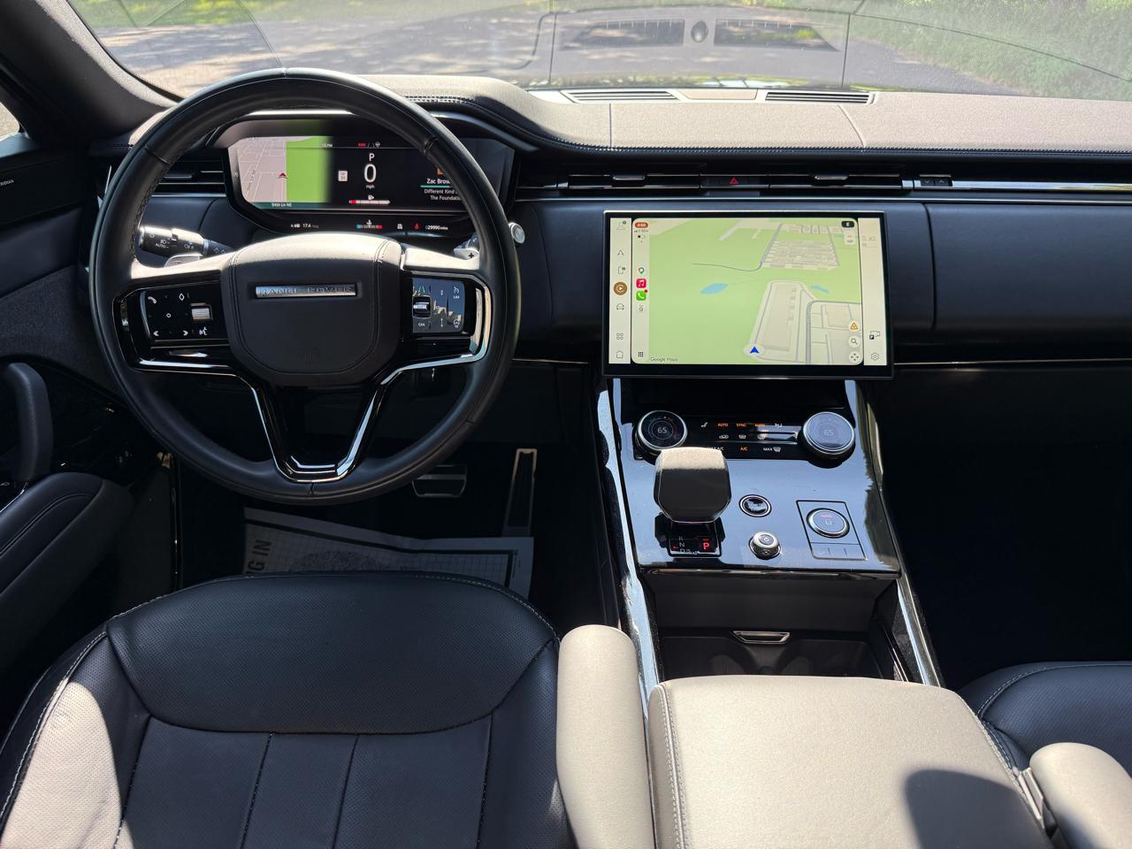 Land Rover Range Rover Sport P400 Dynamic 2023