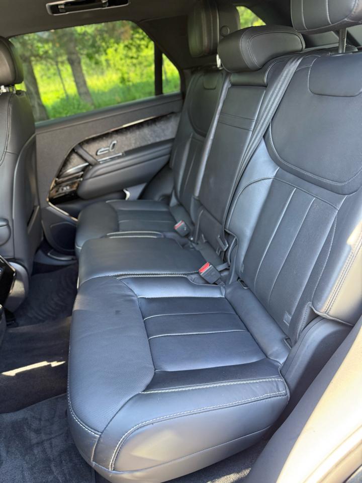 Land Rover Range Rover Sport P400 Dynamic 2023