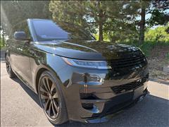 2023 Land Rover Range Rover Sport 