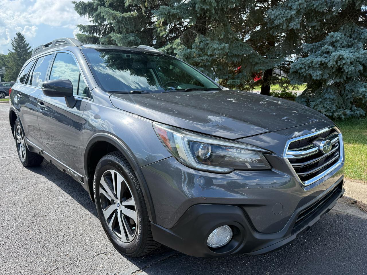 Subaru Outback 3.6R Limited 2018
