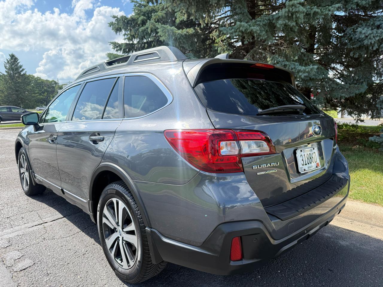 Subaru Outback 3.6R Limited 2018