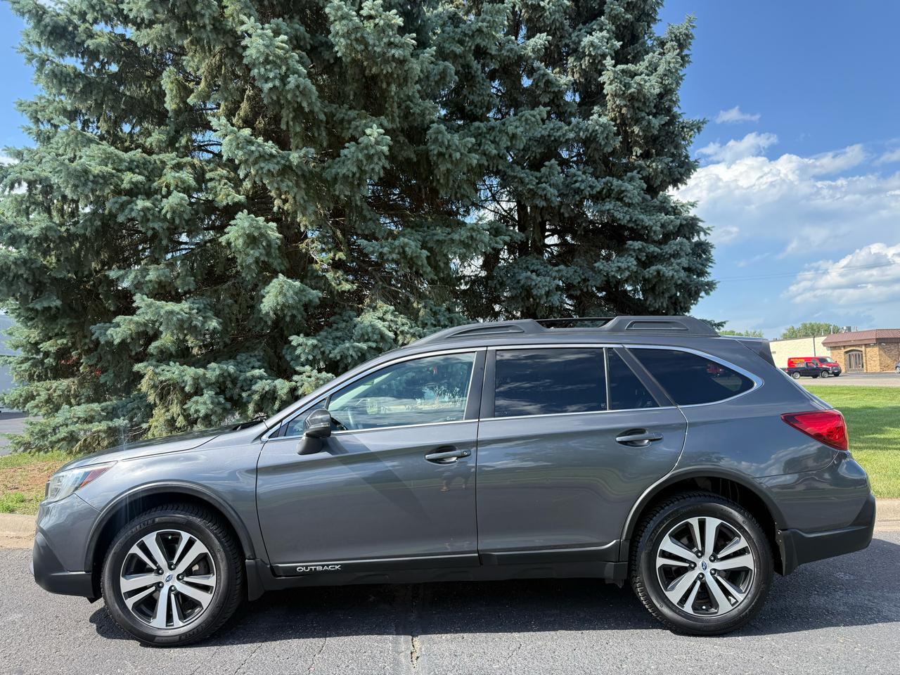 Subaru Outback 3.6R Limited 2018