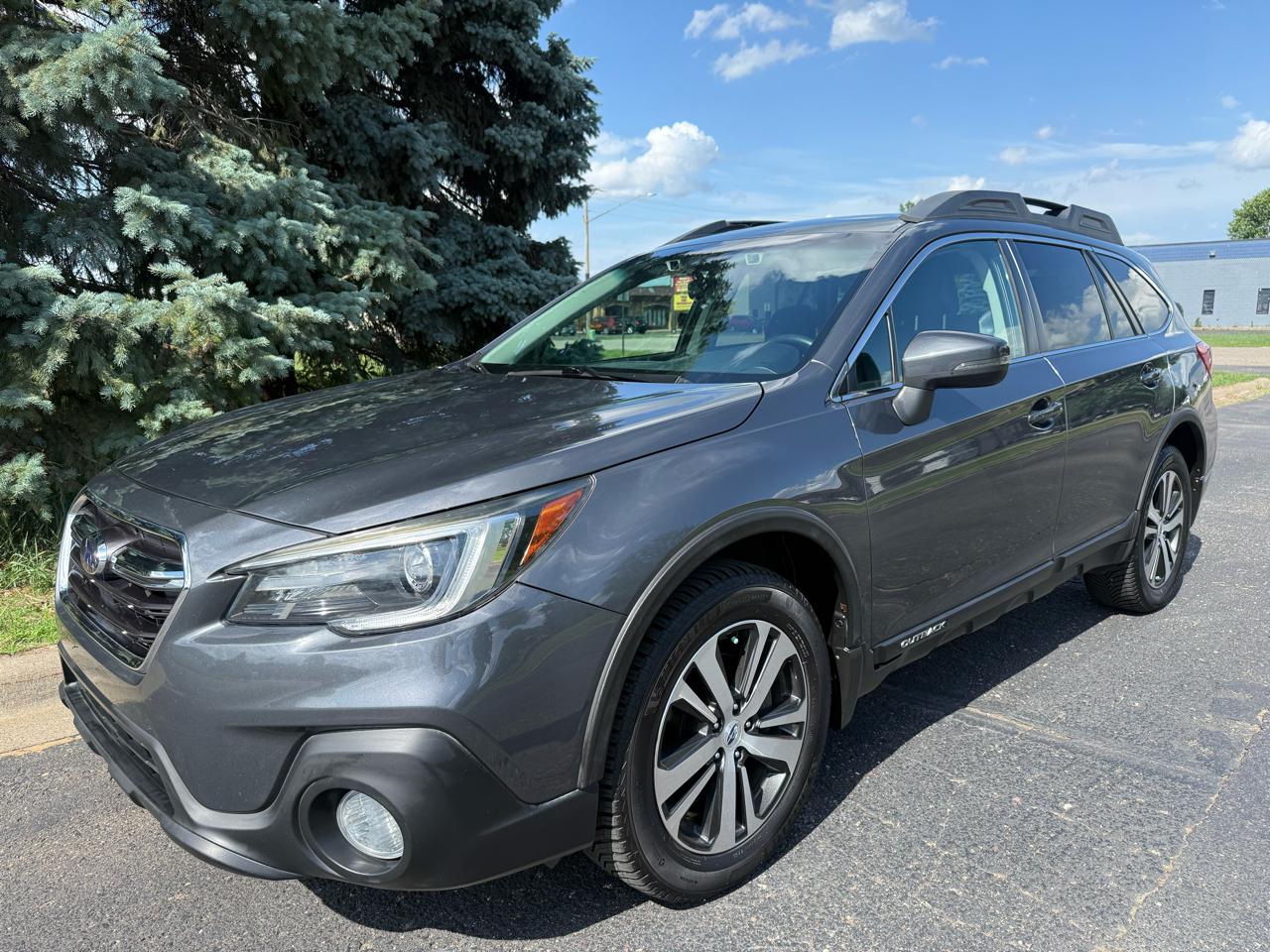 Subaru Outback 3.6R Limited 2018